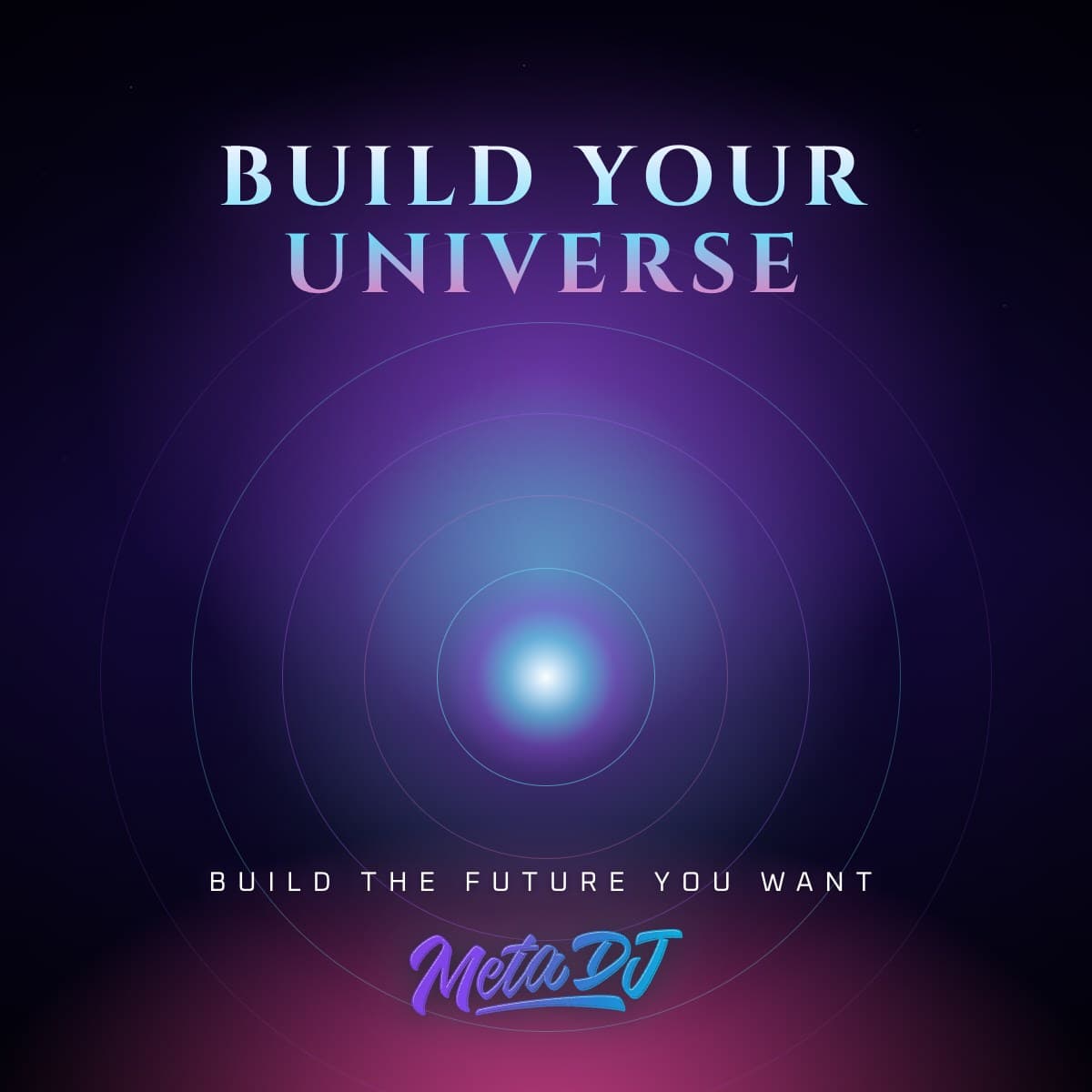Build Your Universe
