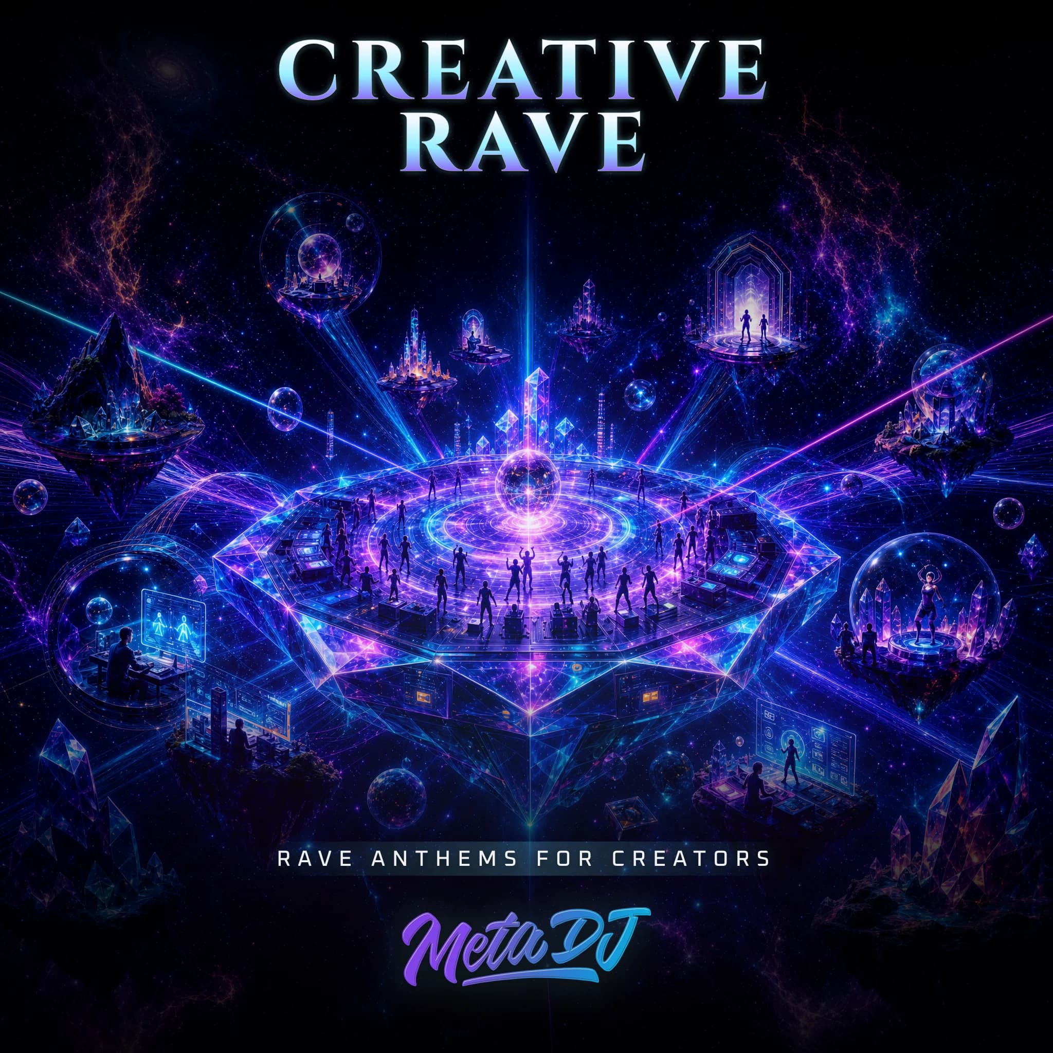 Creative Rave